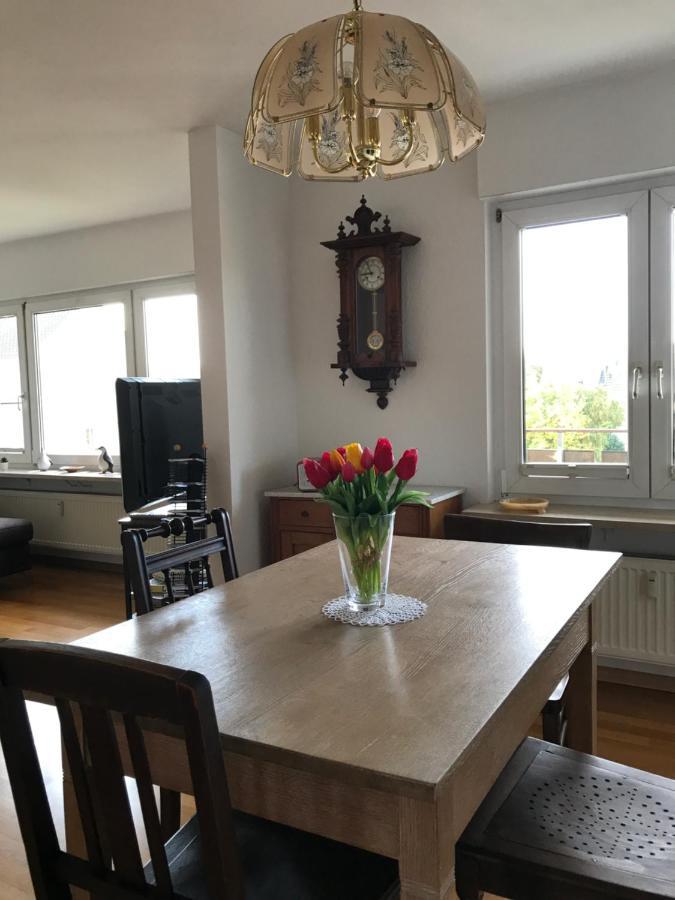 Ferienappartment Mit Homeoffice, 2 Schlafzimmer Mit Einzelbetten Weil am Rhein Exterior photo
