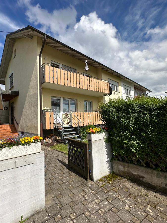 Ferienappartment Mit Homeoffice, 2 Schlafzimmer Mit Einzelbetten Weil am Rhein Exterior photo