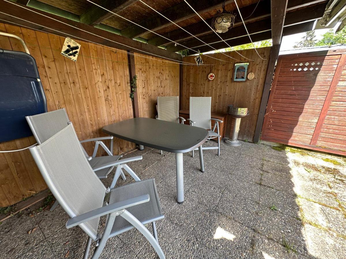 Ferienappartment Mit Homeoffice, 2 Schlafzimmer Mit Einzelbetten Weil am Rhein Exterior photo